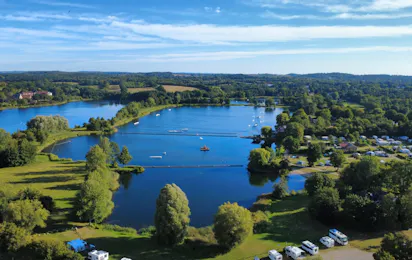 Süsel Seeparx Camping