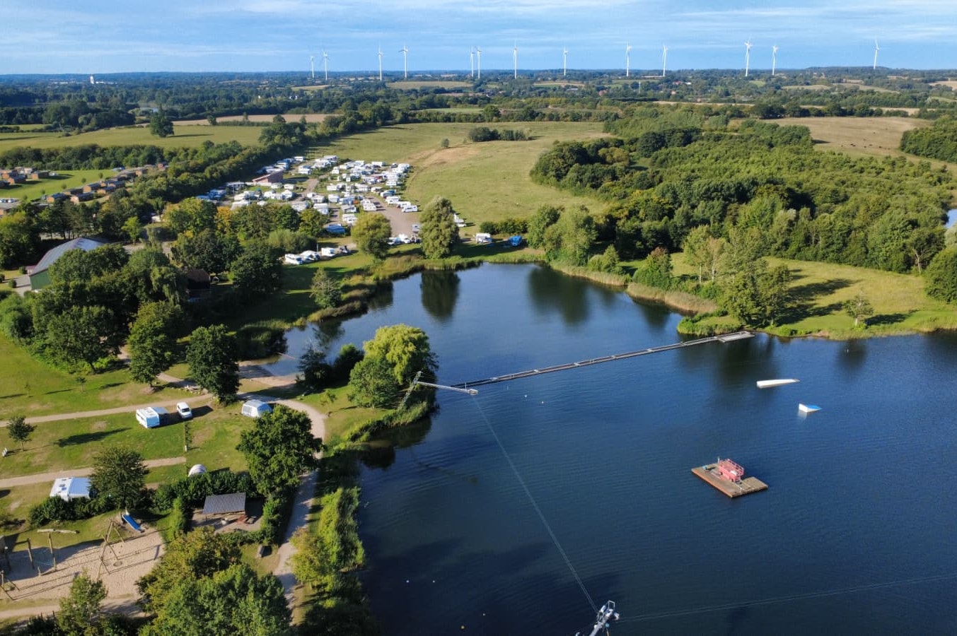 Süsel Seeparx Camping