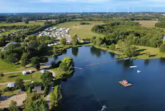 Süsel Seeparx Camping