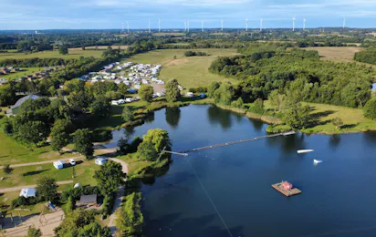 Süsel Seeparx Camping