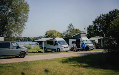 Süsel Seeparx Camping