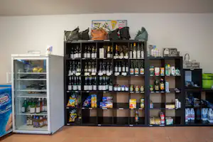 Camping Sulzbachtal - Kiosk
