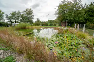 Camping Sulzbachtal - Naturbadesee