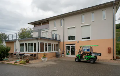 Camping Sulzbachtal