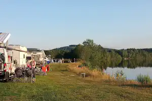 Sun Dance Ranch - Standplätze am Wasser