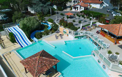 Yelloh! Village Camping Berrua