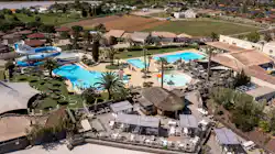 Camping Sandaya Domaine la Dragonnière