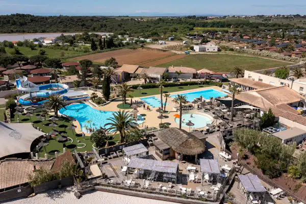 Camping Domaine de la Dragonnière