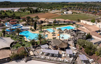 Camping Domaine de la Dragonnière