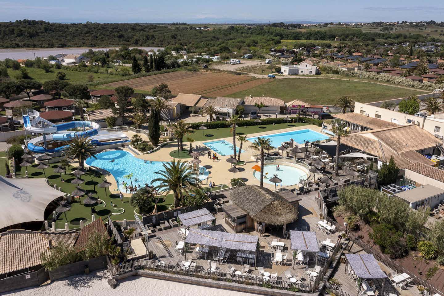Camping Sandaya Domaine la Dragonnière