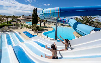 Camping Domaine de la Dragonnière