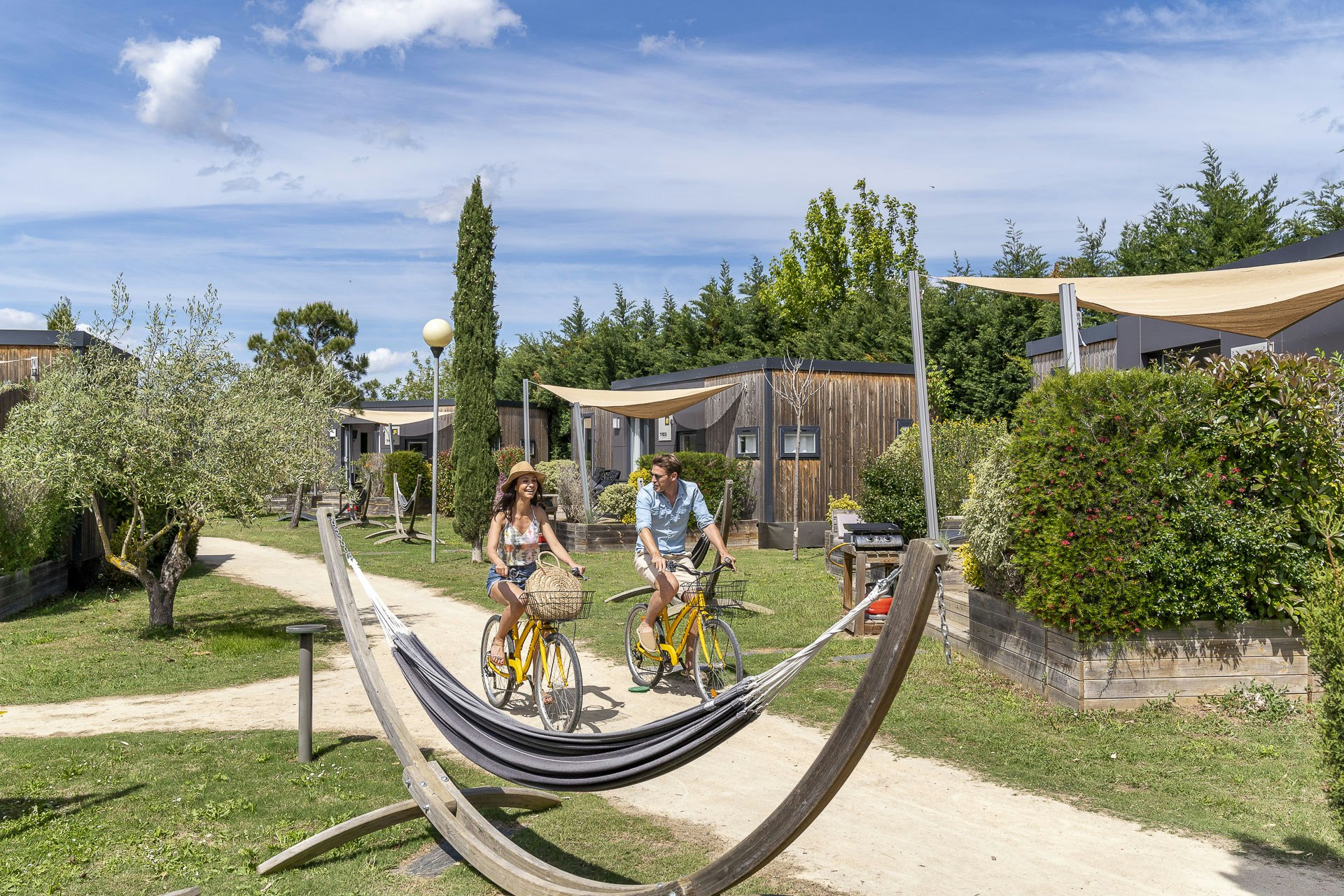 Camping Sandaya Domaine la Dragonnière