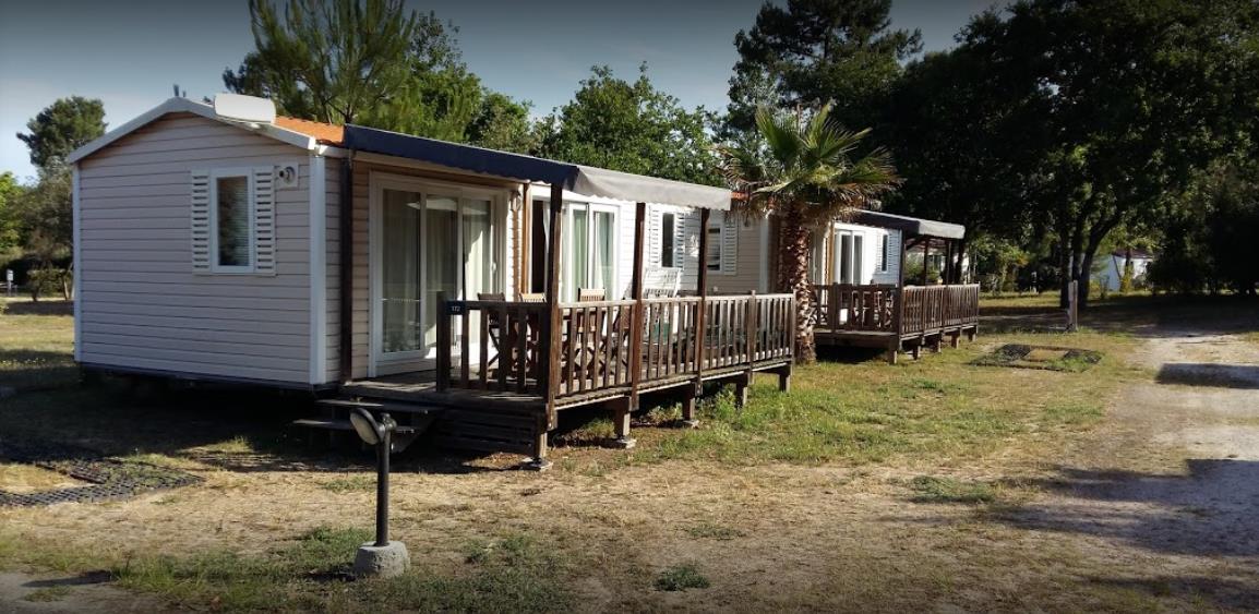 Camping Sunêlia la Pointe du Médoc