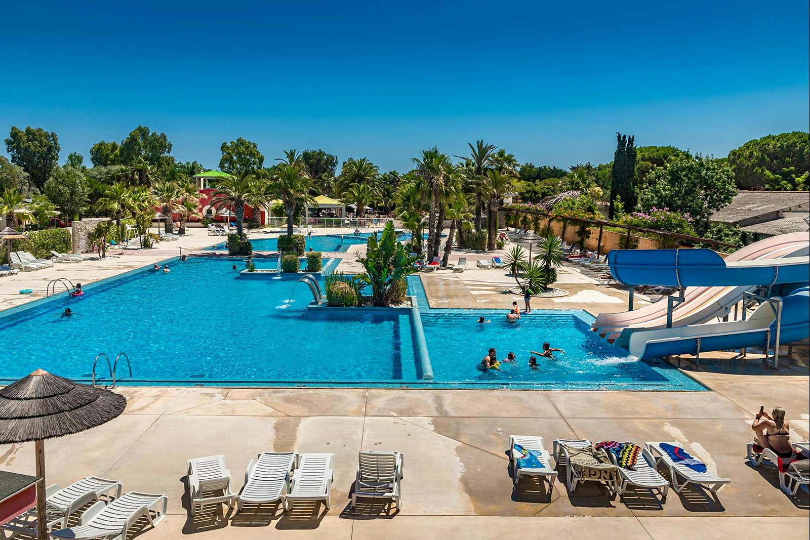 Yelloh! Village L´Oasis et California