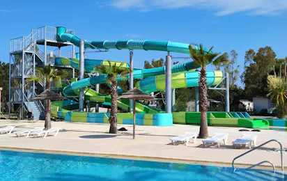 Yelloh! Village L´Oasis et California