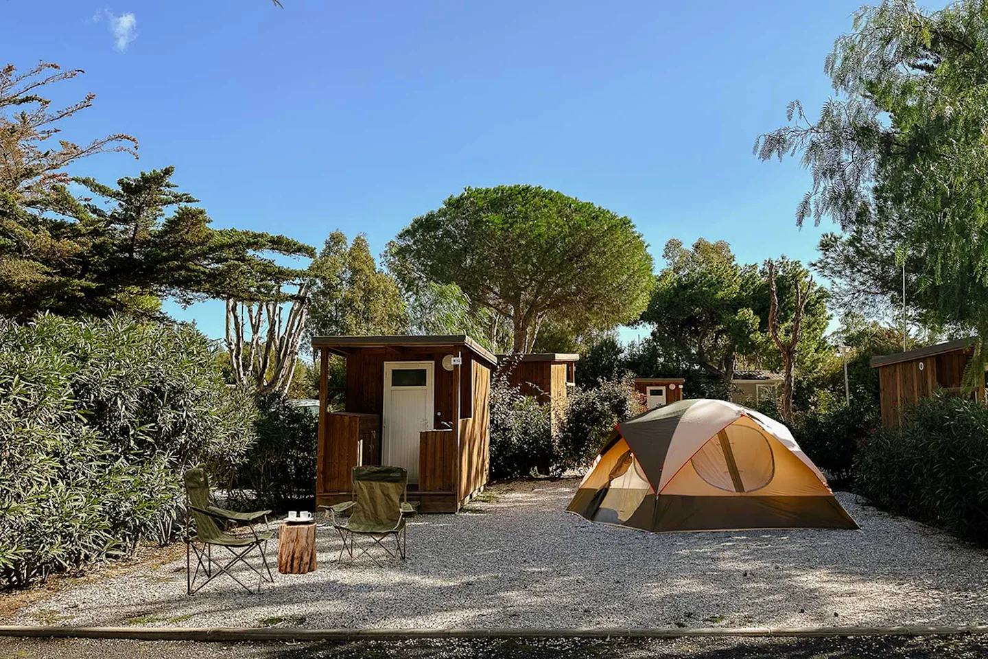 Yelloh! Village L´Oasis et California