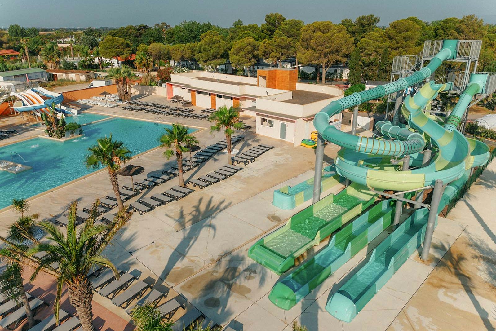 Yelloh! Village L'Oasis et California