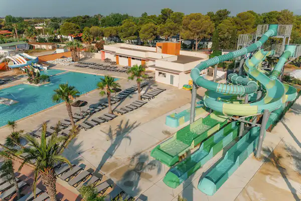 Yelloh! Village L´Oasis et California