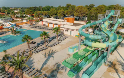 Yelloh! Village L´Oasis et California