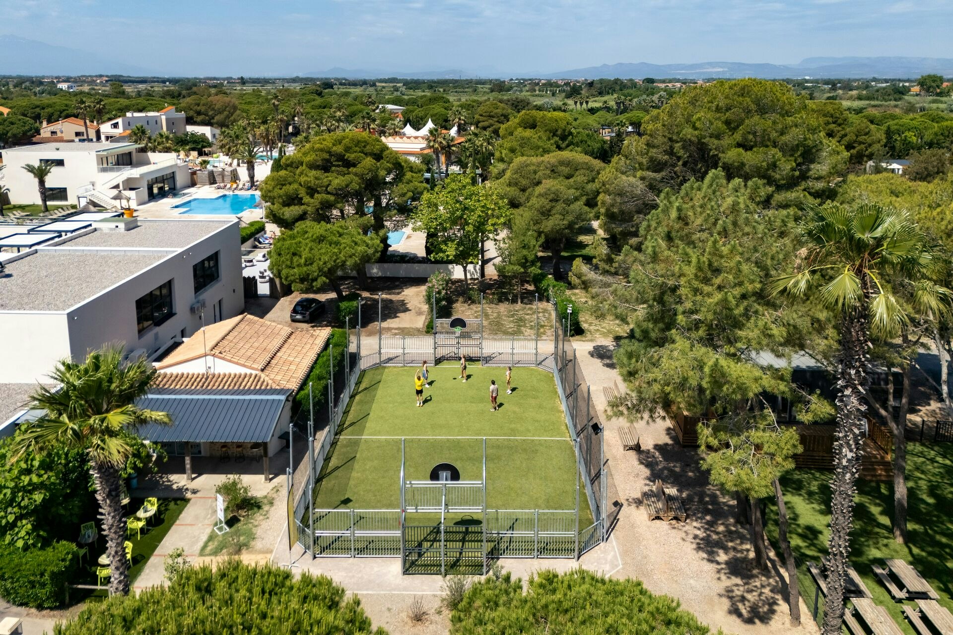 Camping Sandaya Les Tropiques