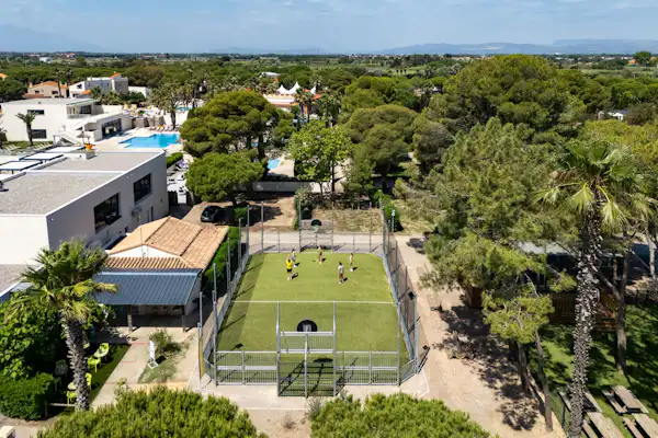 Camping Sandaya Les Tropiques