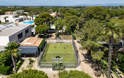Camping Sandaya Les Tropiques