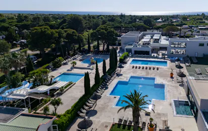 Camping Sandaya Les Tropiques