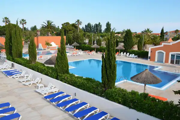 Camping Les Tropiques