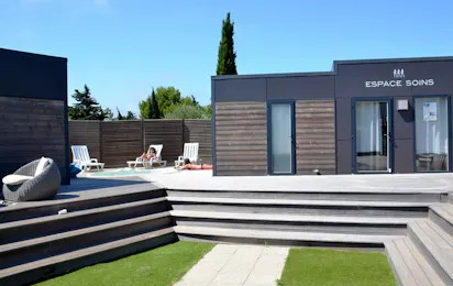 Camping Sandaya Les Tropiques