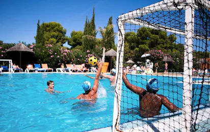 Camping Les Tropiques