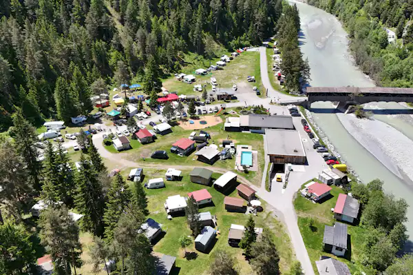 Camping Sur En