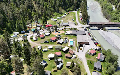 Camping Sur En