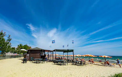 Camping Surabaja La Playa