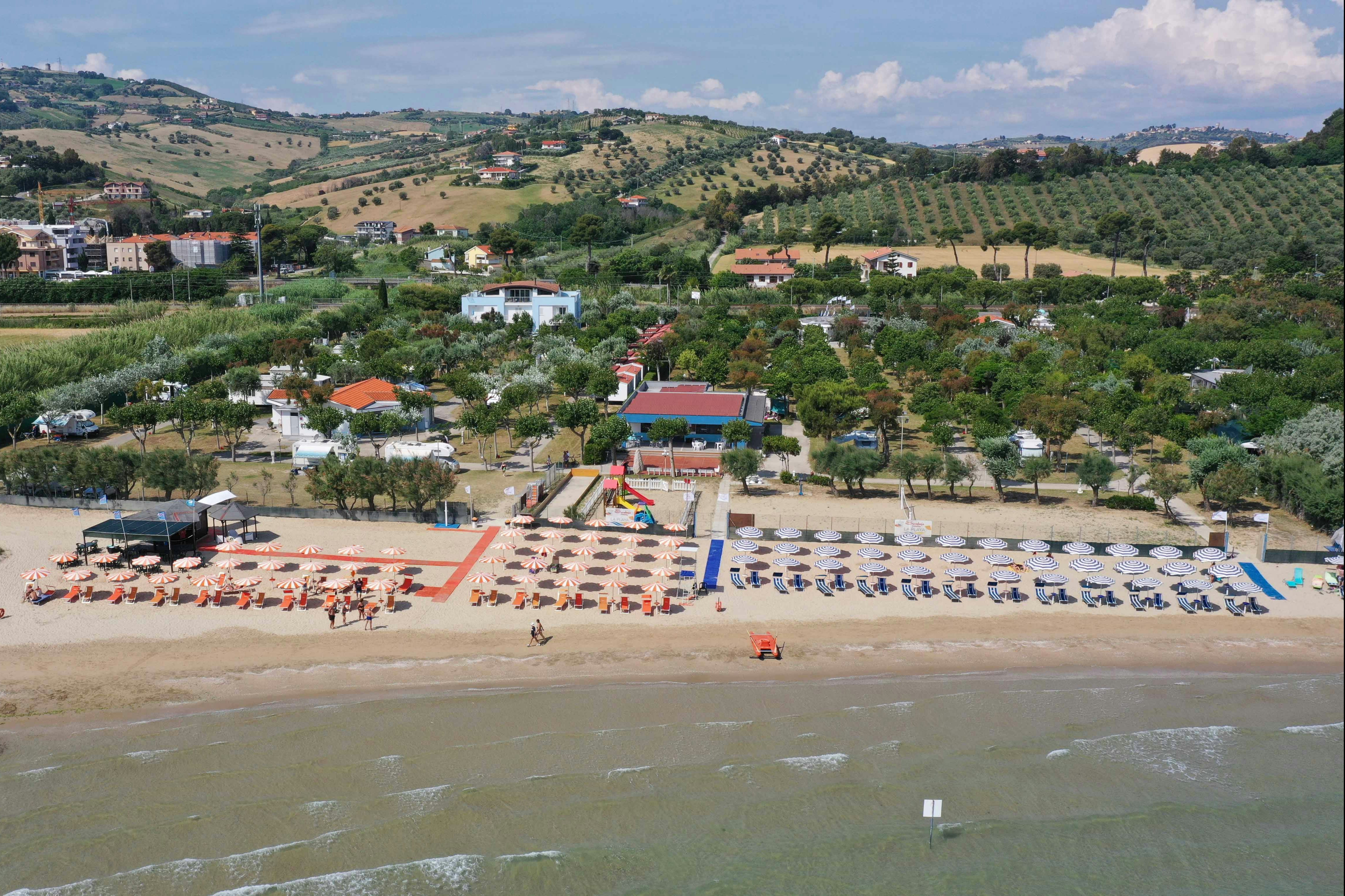 Camping Surabaja La Playa