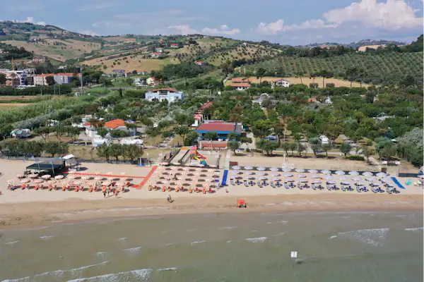 Camping Surabaja La Playa