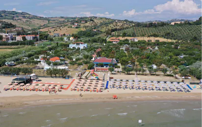 Camping Surabaja La Playa