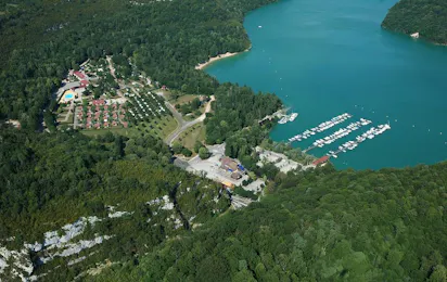 Camping Surchauffant