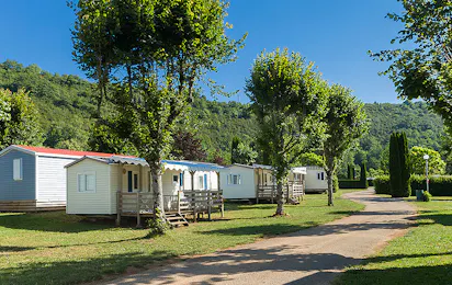 Camping Surchauffant