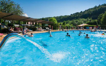 Camping Surchauffant
