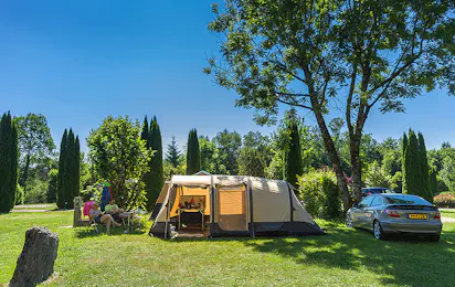 Camping Surchauffant