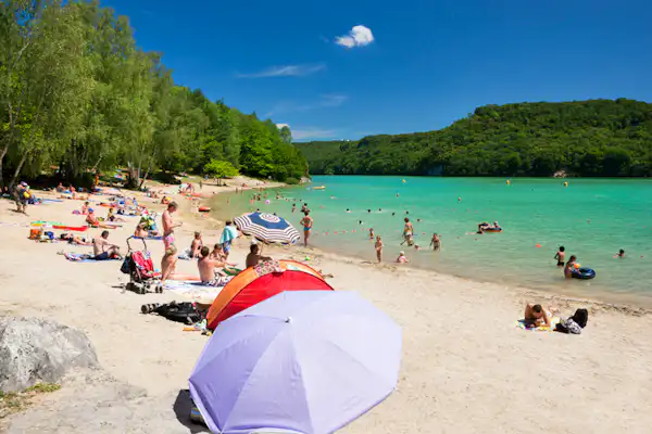 Camping Surchauffant