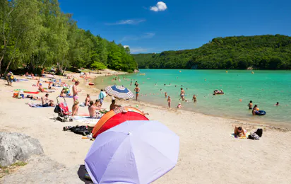 Camping Surchauffant