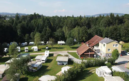 Camping Sursee Waldheim