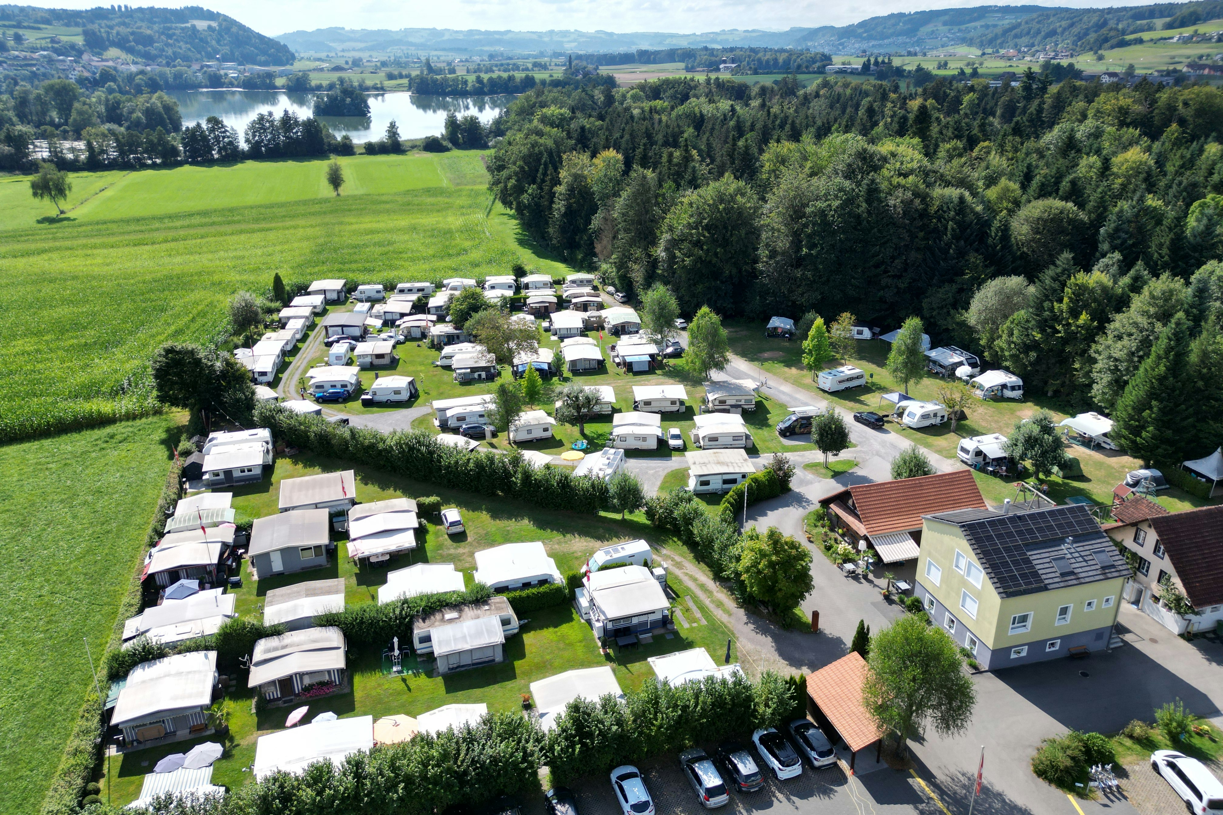 Camping Sursee Waldheim