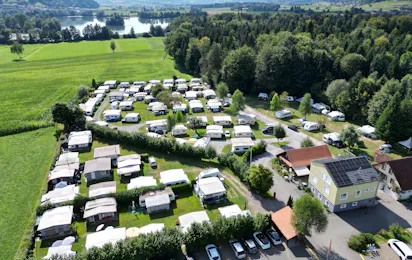Camping Sursee Waldheim