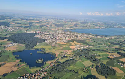 Camping Sursee Waldheim