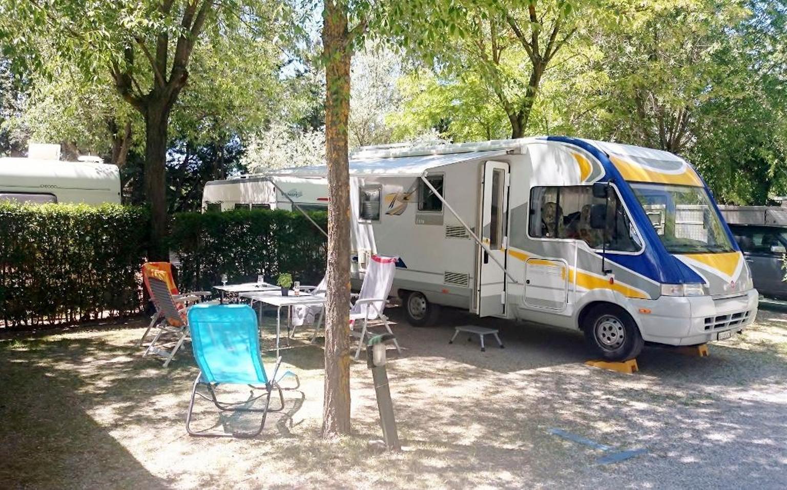 Camping Suspiro del Moro
