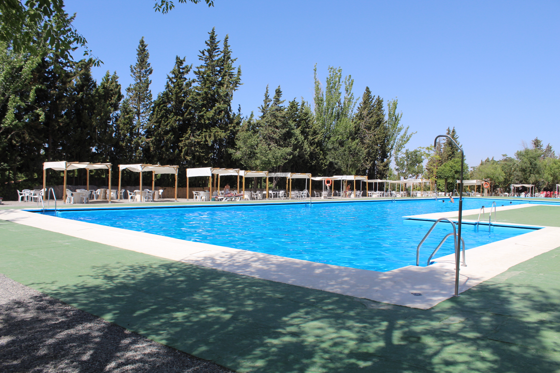 Camping Suspiro del Moro