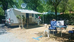 Camping Suspiro del Moro