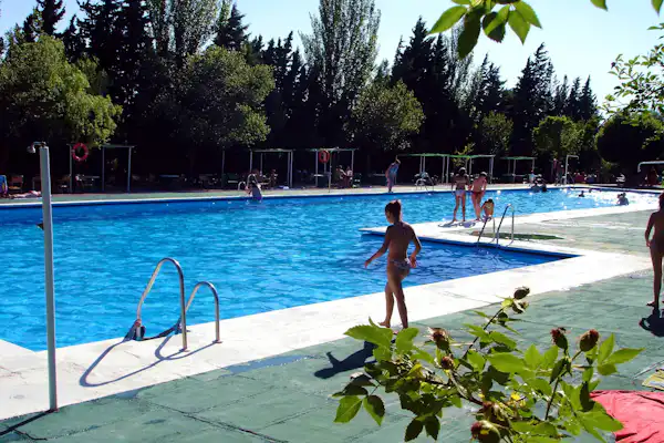 Camping Suspiro del Moro